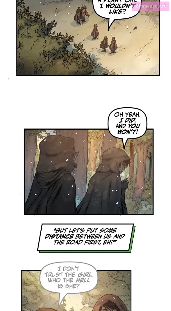 ROB Mangakakalot X Chapter 3 Page 16