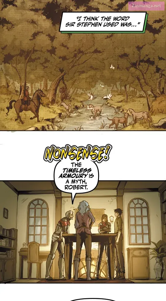 ROB Mangakakalot X Chapter 3 Page 21