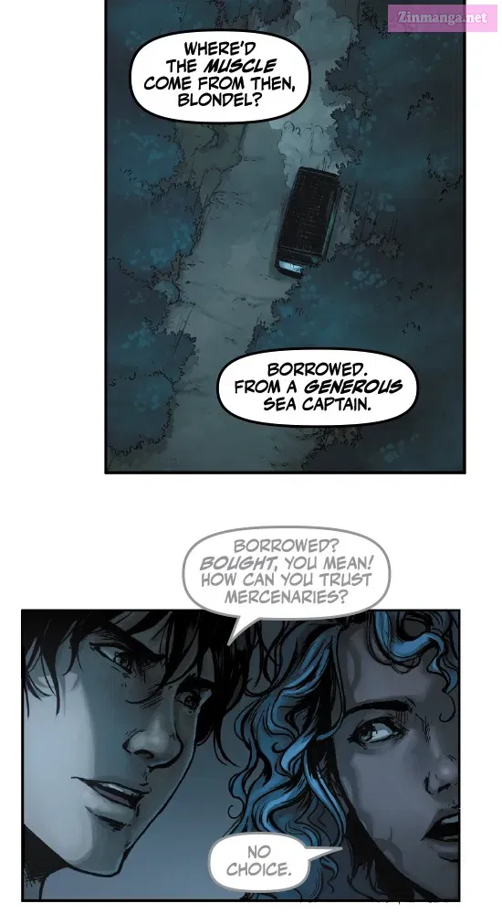 ROB Mangakakalot X Chapter 3 Page 5