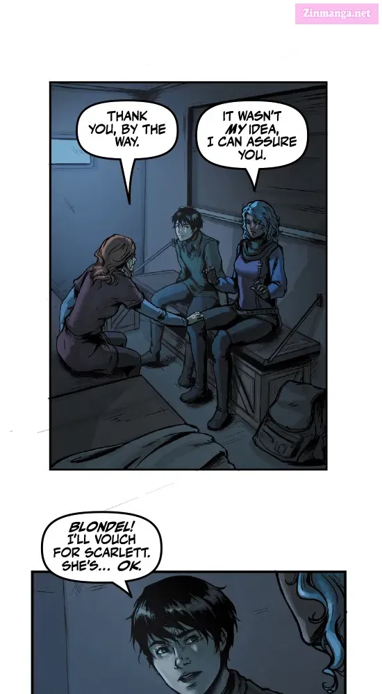 ROB Mangakakalot X Chapter 3 Page 6