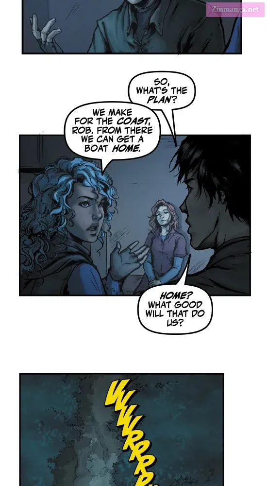 ROB Mangakakalot X Chapter 3 Page 7
