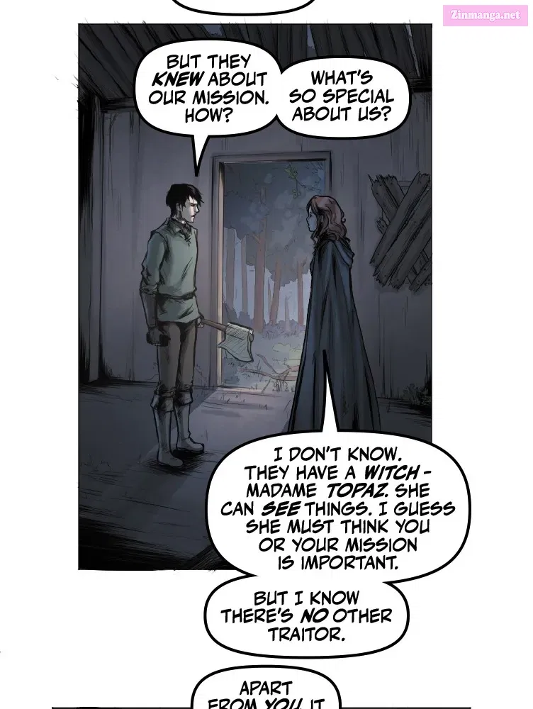 ROB Mangakakalot X Chapter 4 Page 11