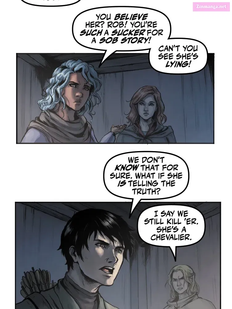 ROB Mangakakalot X Chapter 4 Page 15