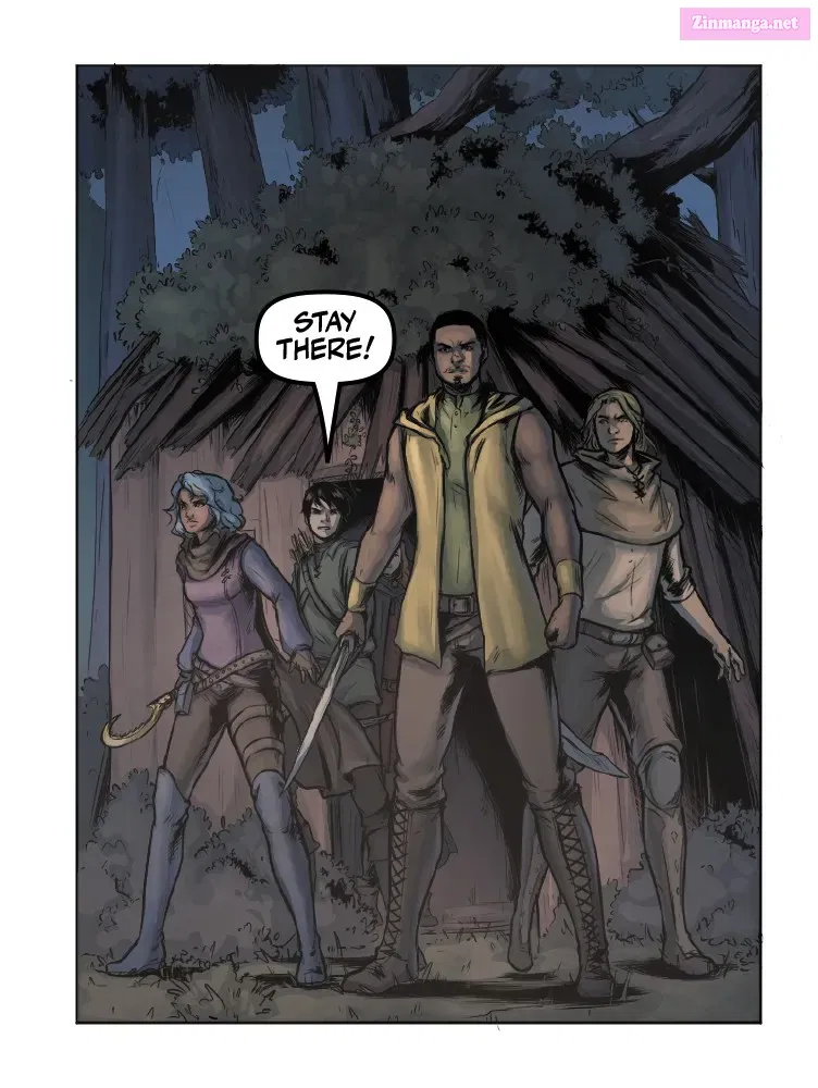 ROB Mangakakalot X Chapter 4 Page 20