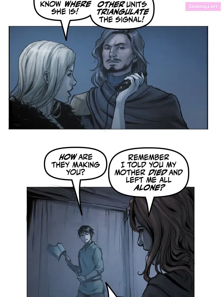 ROB Mangakakalot X Chapter 4 Page 7