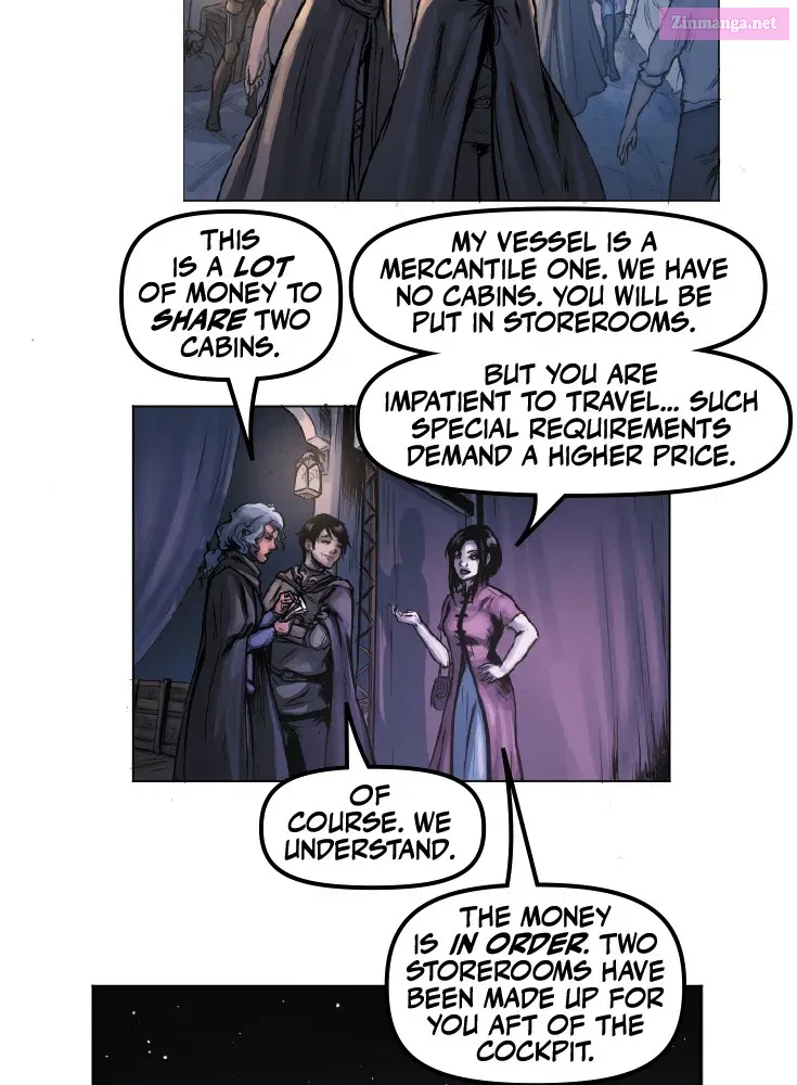 ROB Mangakakalot X Chapter 5 Page 21