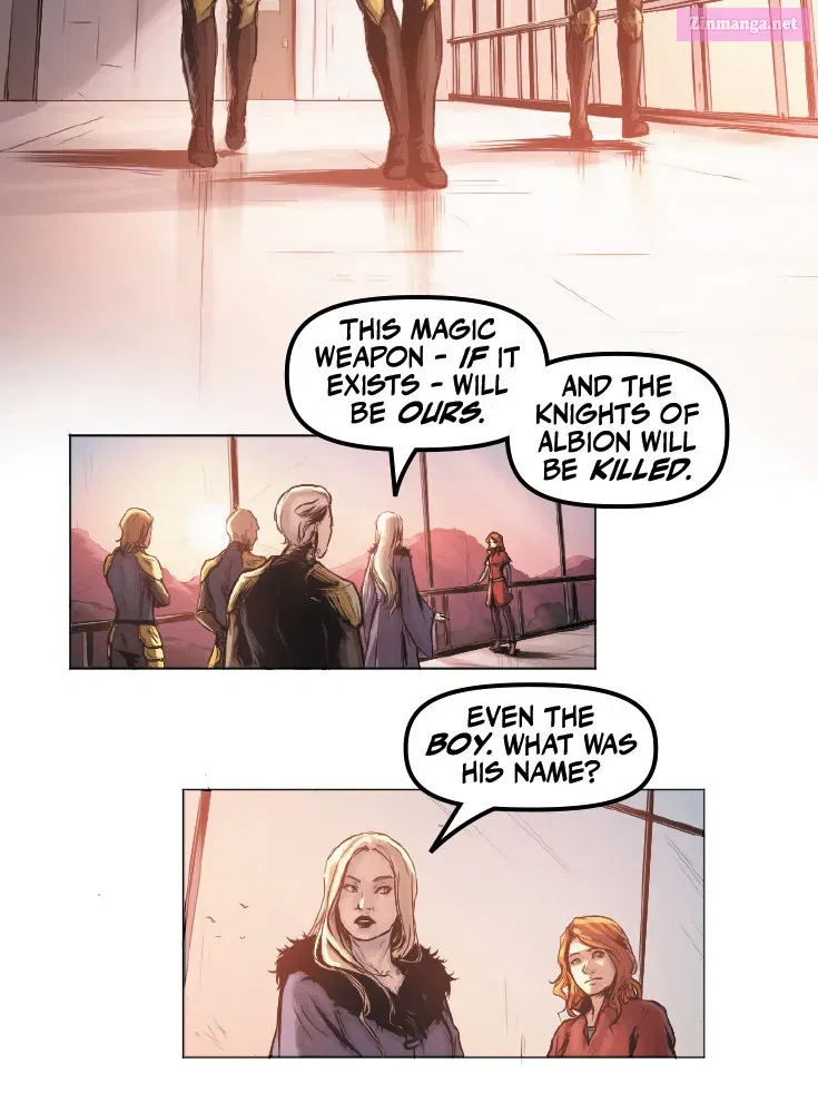 ROB Mangakakalot X Chapter 5 Page 27