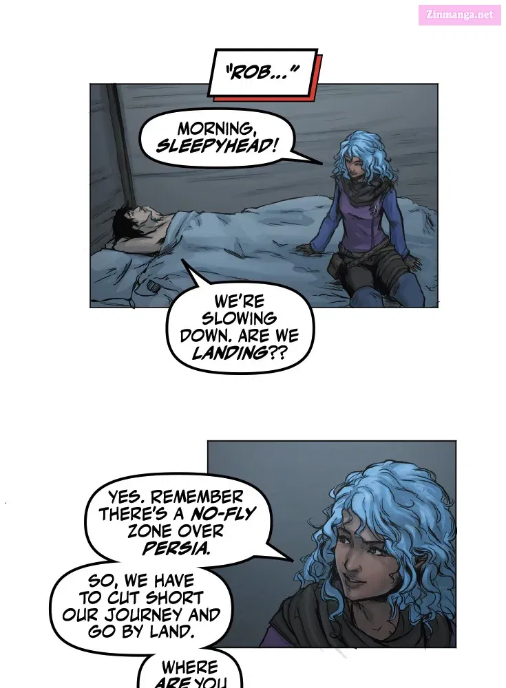 ROB Mangakakalot X Chapter 5 Page 28