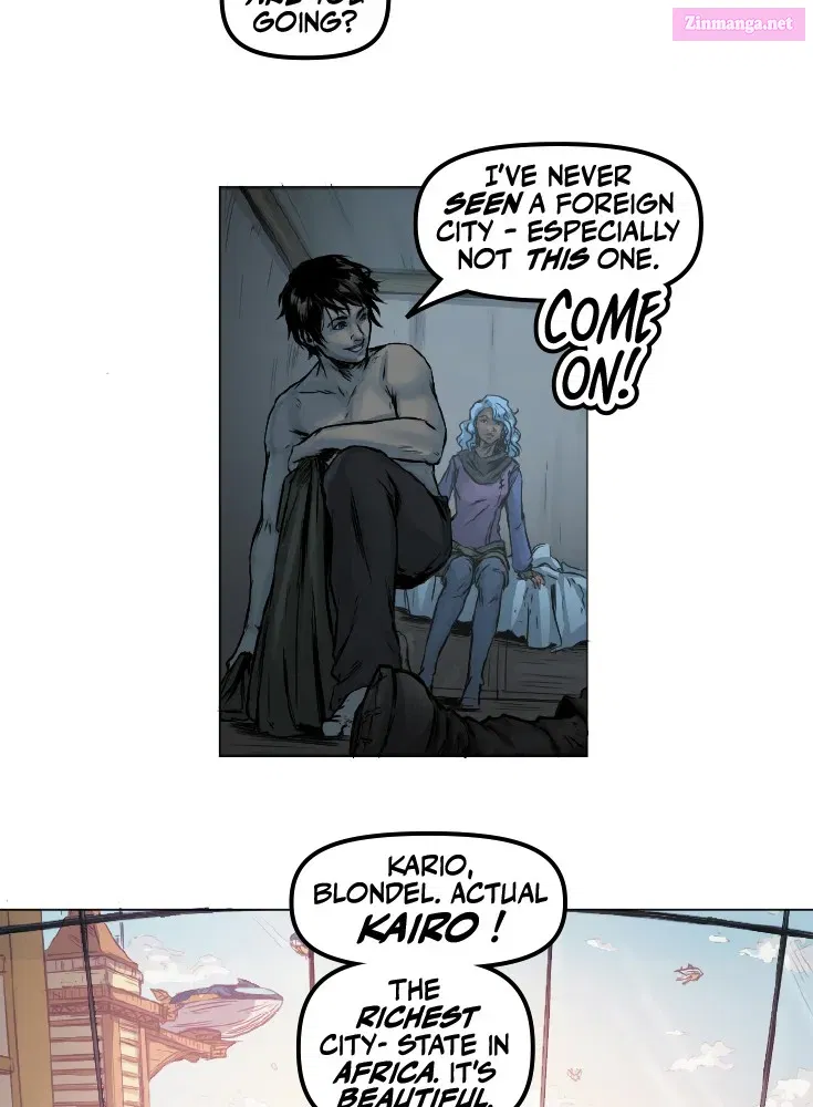 ROB Mangakakalot X Chapter 5 Page 29