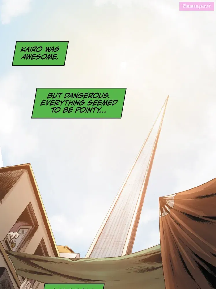 ROB Mangakakalot X Chapter 6 Page 1