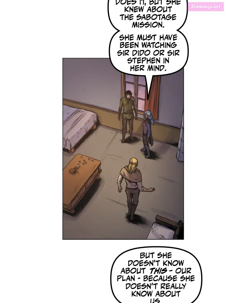ROB Mangakakalot X Chapter 6 Page 12