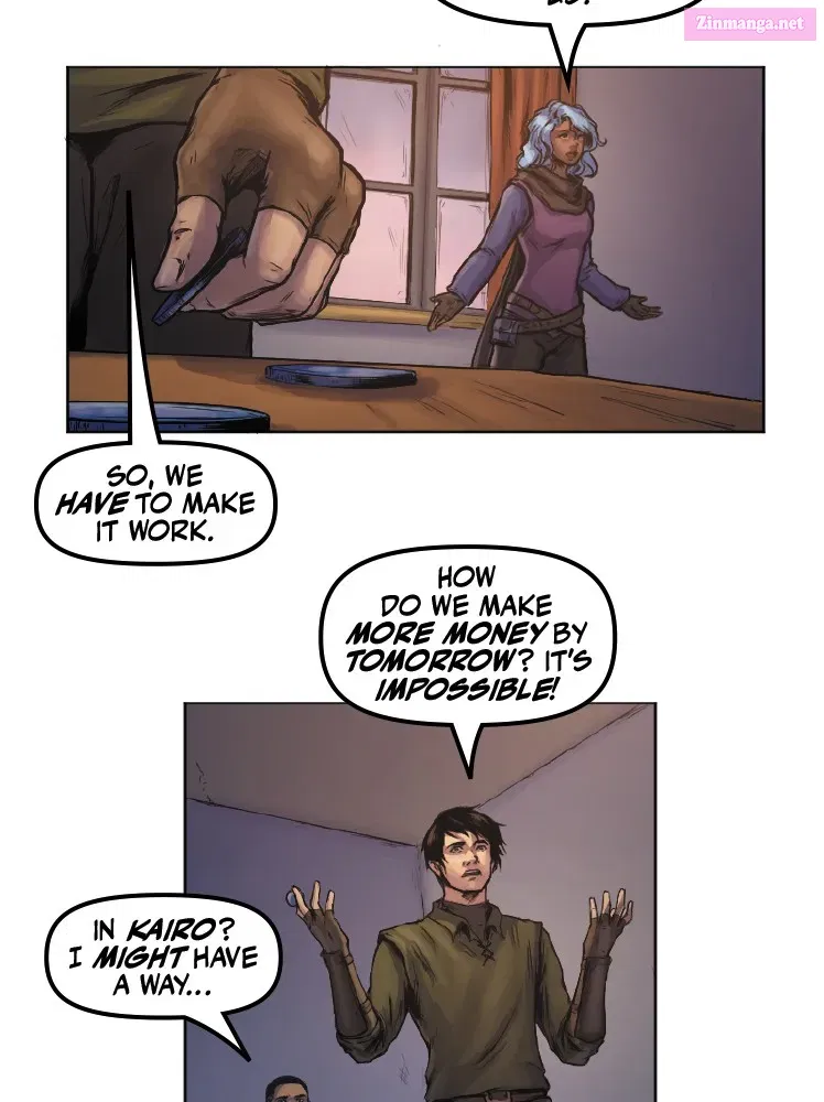 ROB Mangakakalot X Chapter 6 Page 13
