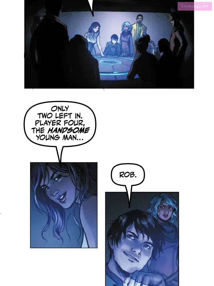 ROB Mangakakalot X Chapter 6 Page 17