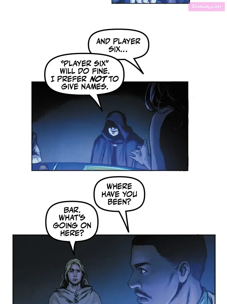ROB Mangakakalot X Chapter 6 Page 18