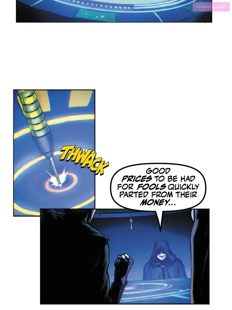 ROB Mangakakalot X Chapter 6 Page 20