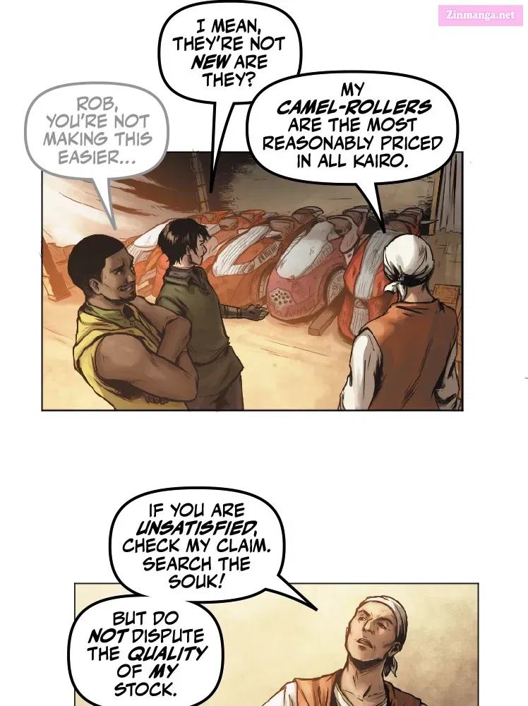 ROB Mangakakalot X Chapter 6 Page 3