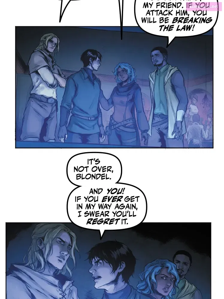 ROB Mangakakalot X Chapter 6 Page 26