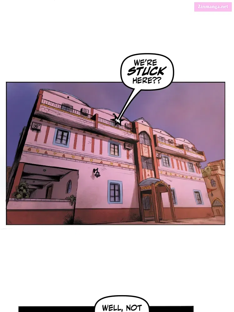 ROB Mangakakalot X Chapter 6 Page 5