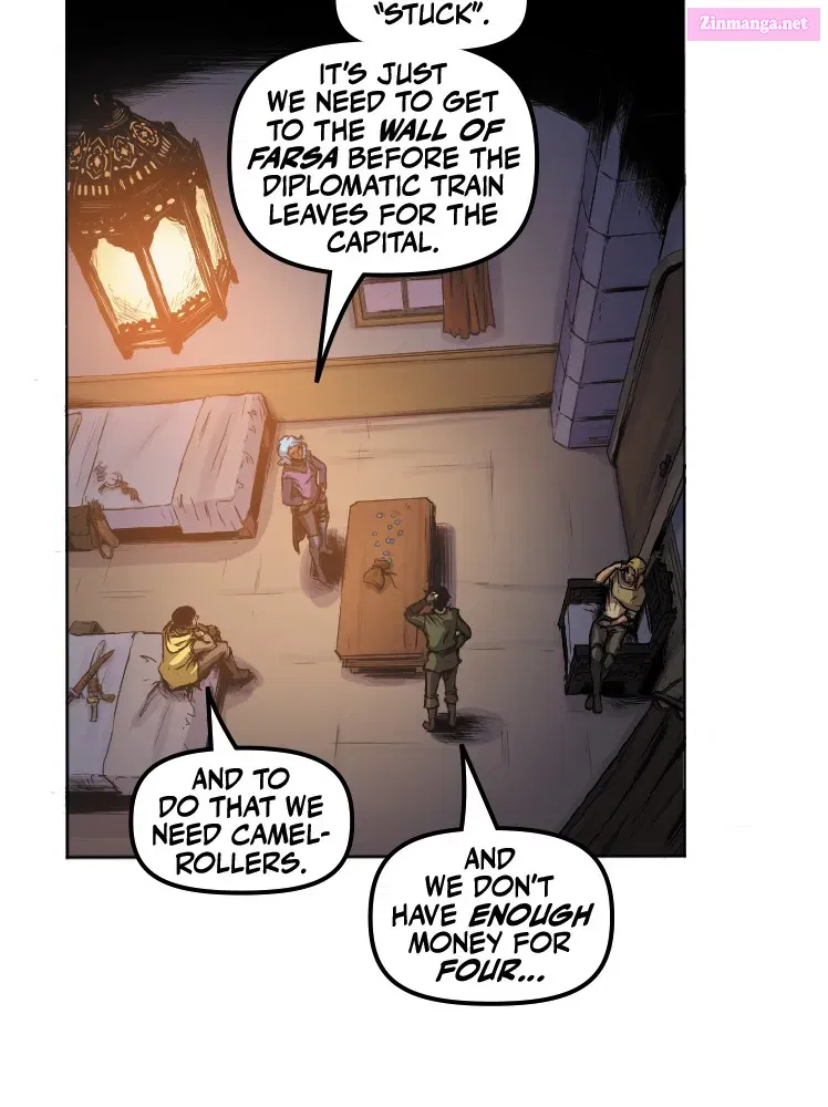 ROB Mangakakalot X Chapter 6 Page 6