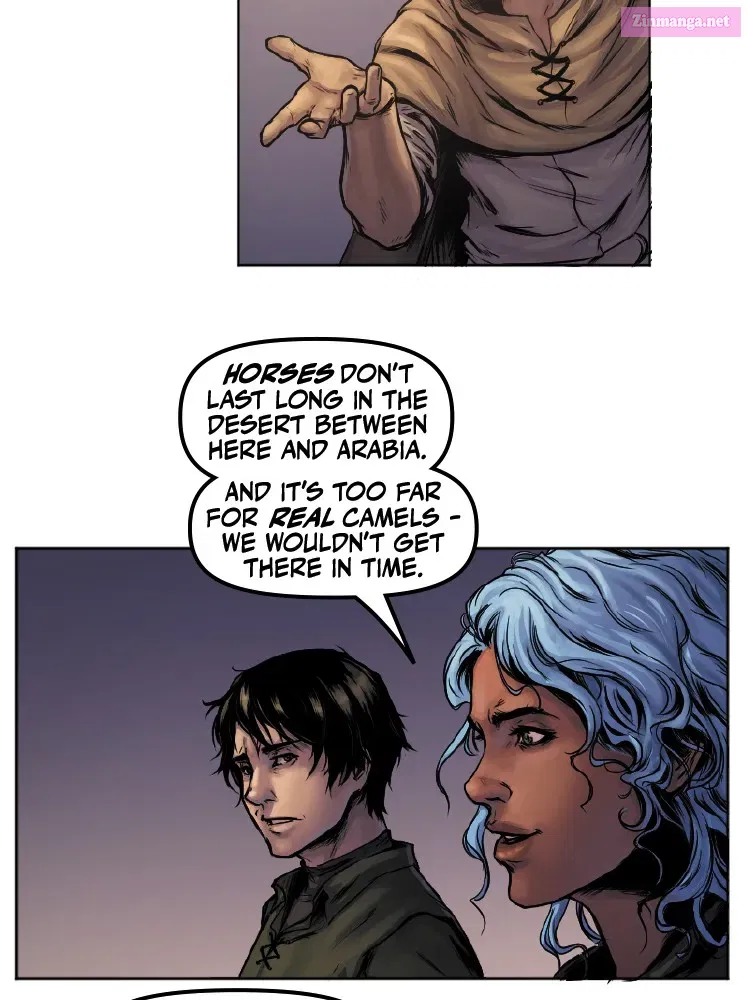 ROB Mangakakalot X Chapter 6 Page 8