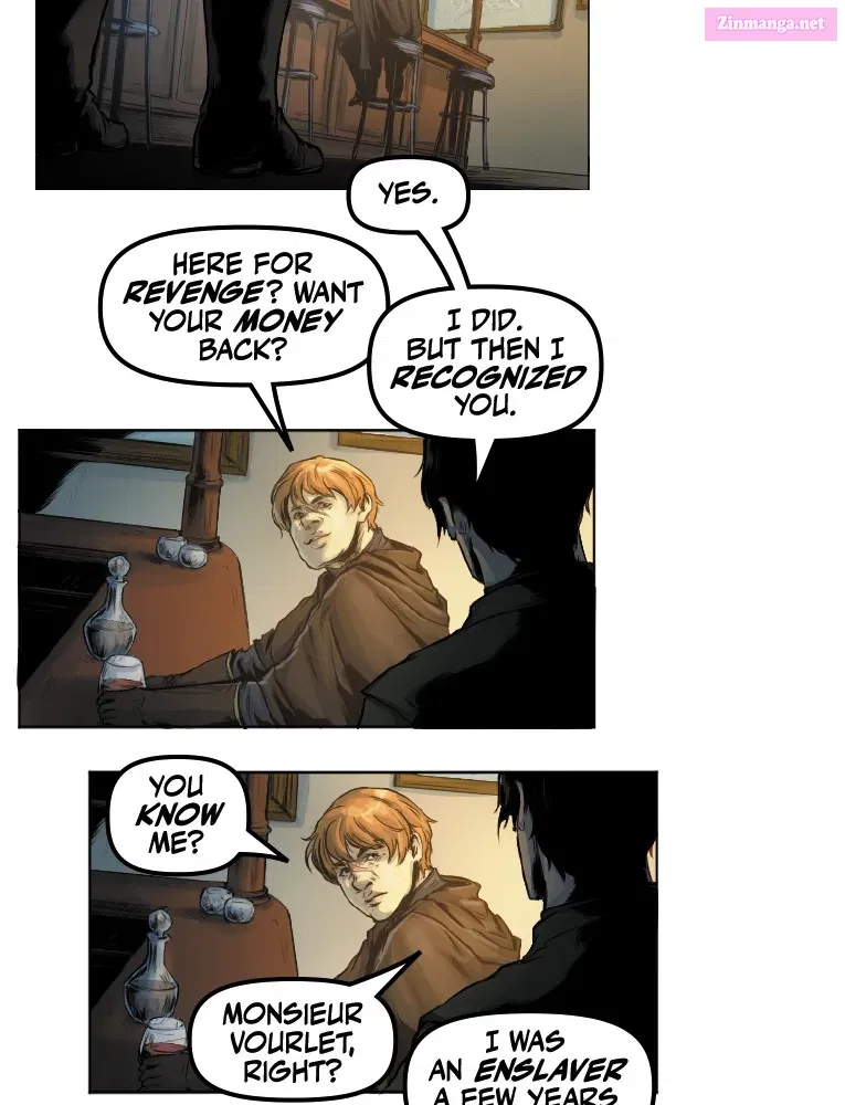 ROB Mangakakalot X Chapter 7 Page 13