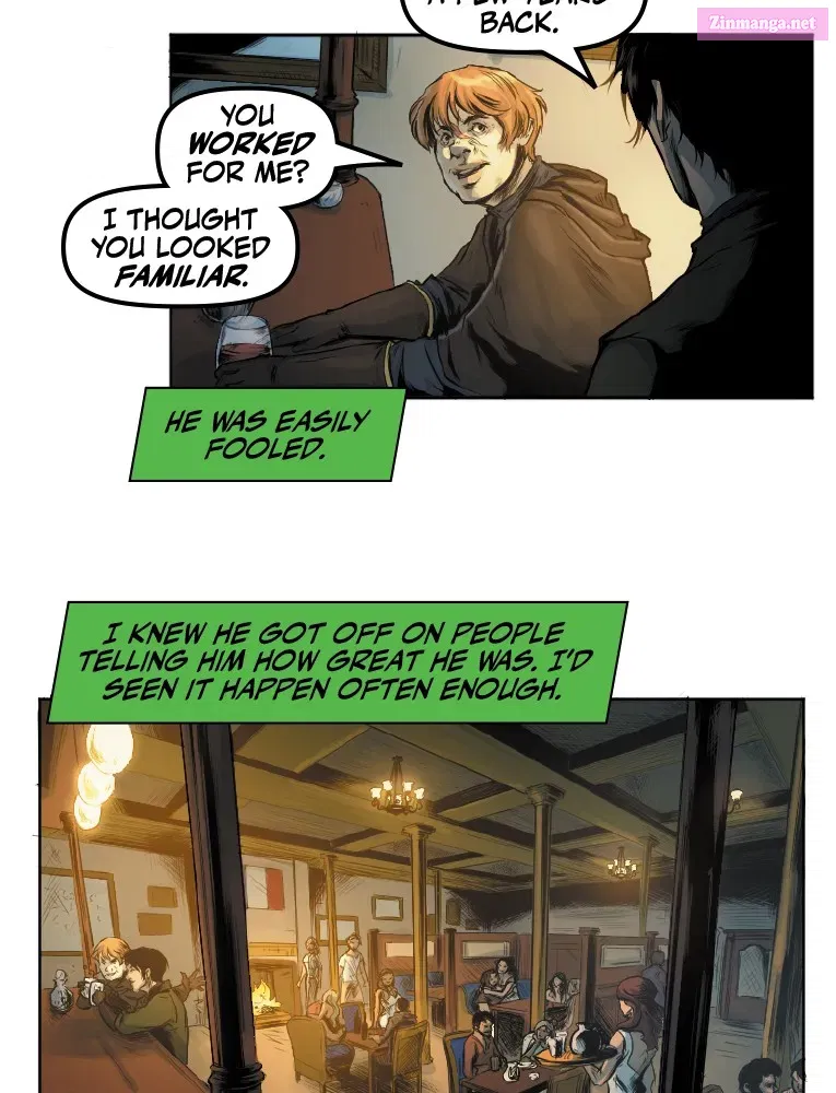 ROB Mangakakalot X Chapter 7 Page 14