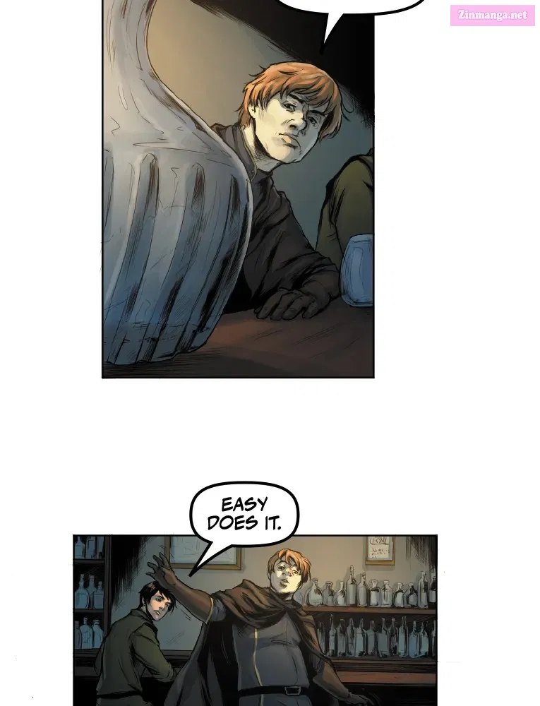 ROB Mangakakalot X Chapter 7 Page 17