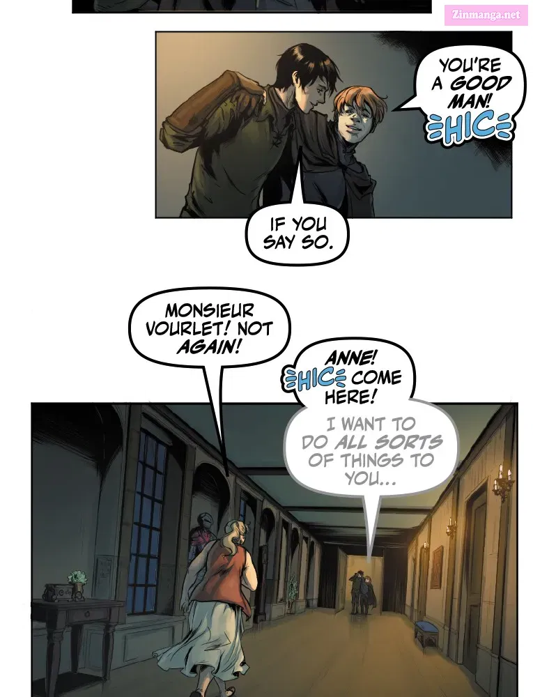 ROB Mangakakalot X Chapter 7 Page 18