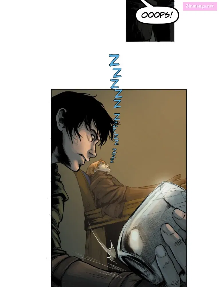 ROB Mangakakalot X Chapter 7 Page 21