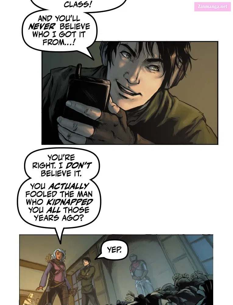 ROB Mangakakalot X Chapter 7 Page 25
