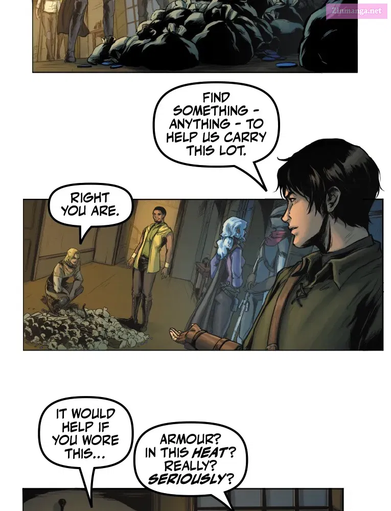 ROB Mangakakalot X Chapter 7 Page 26