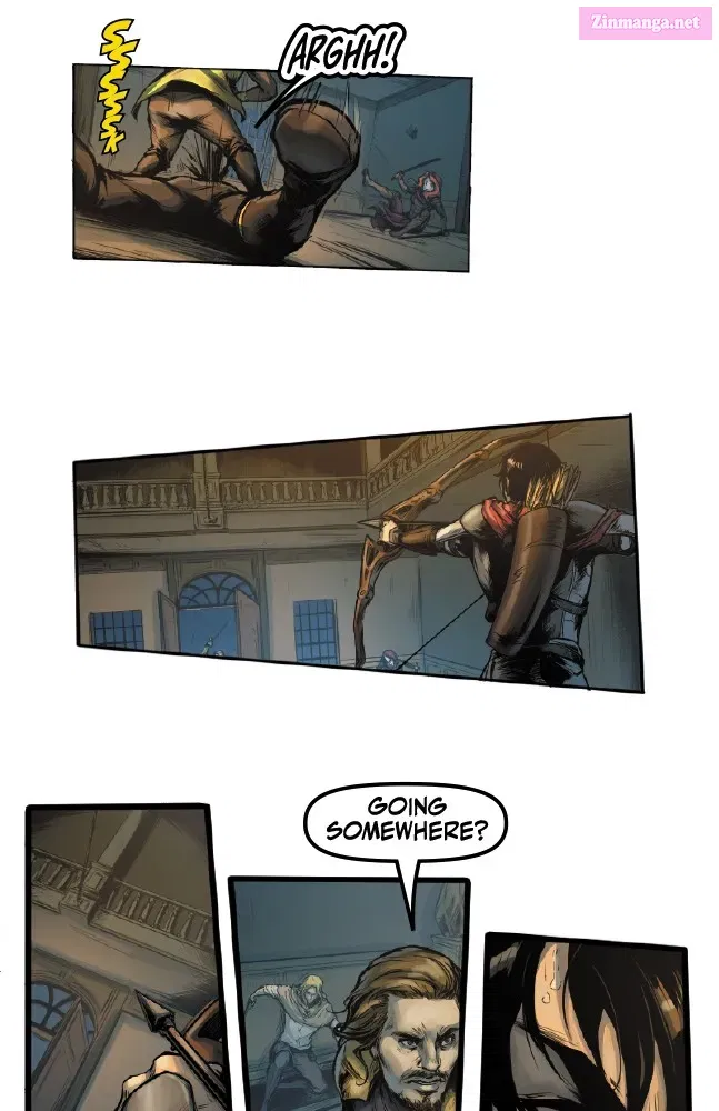 ROB Mangakakalot X Chapter 8 Page 13
