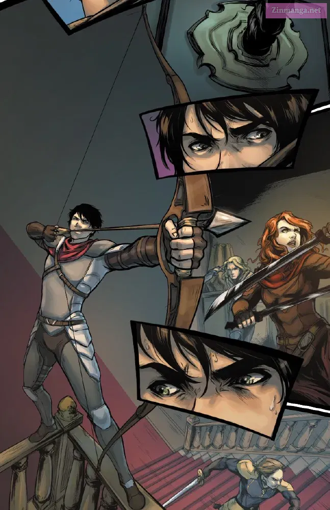 ROB Mangakakalot X Chapter 8 Page 17