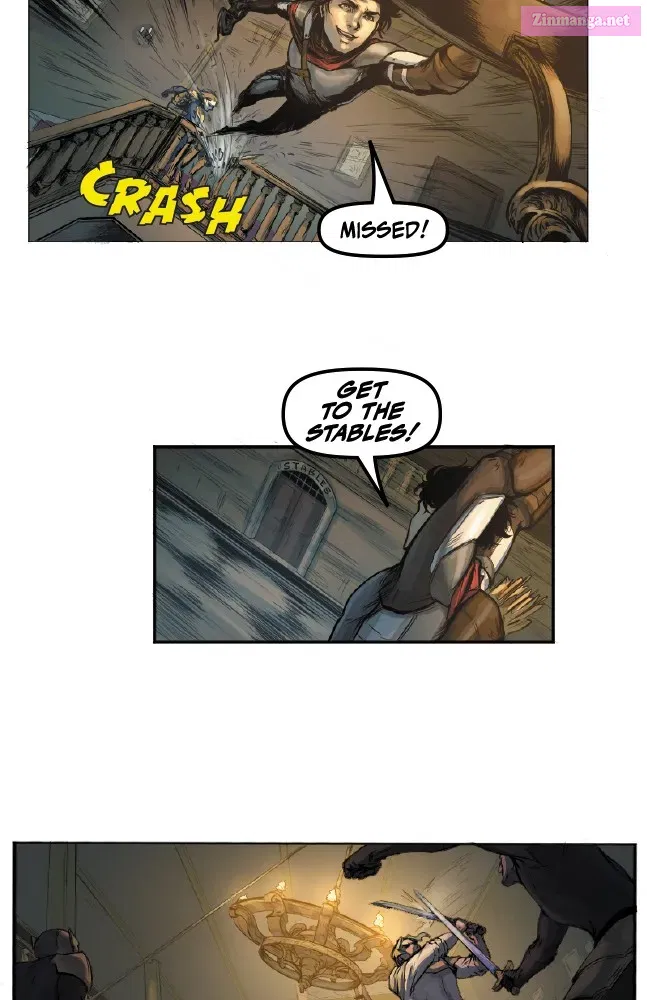ROB Mangakakalot X Chapter 8 Page 20
