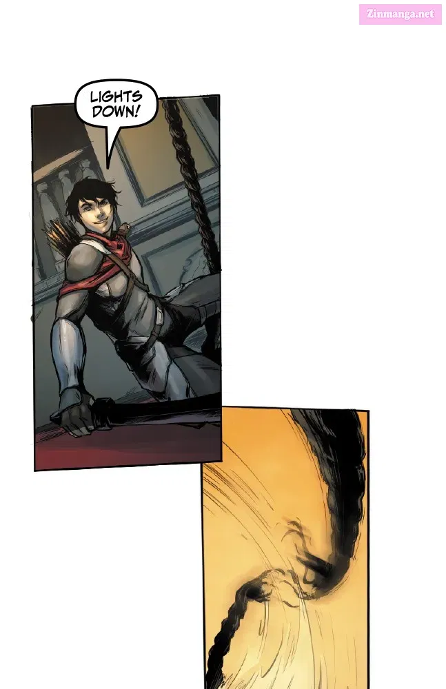 ROB Mangakakalot X Chapter 8 Page 23