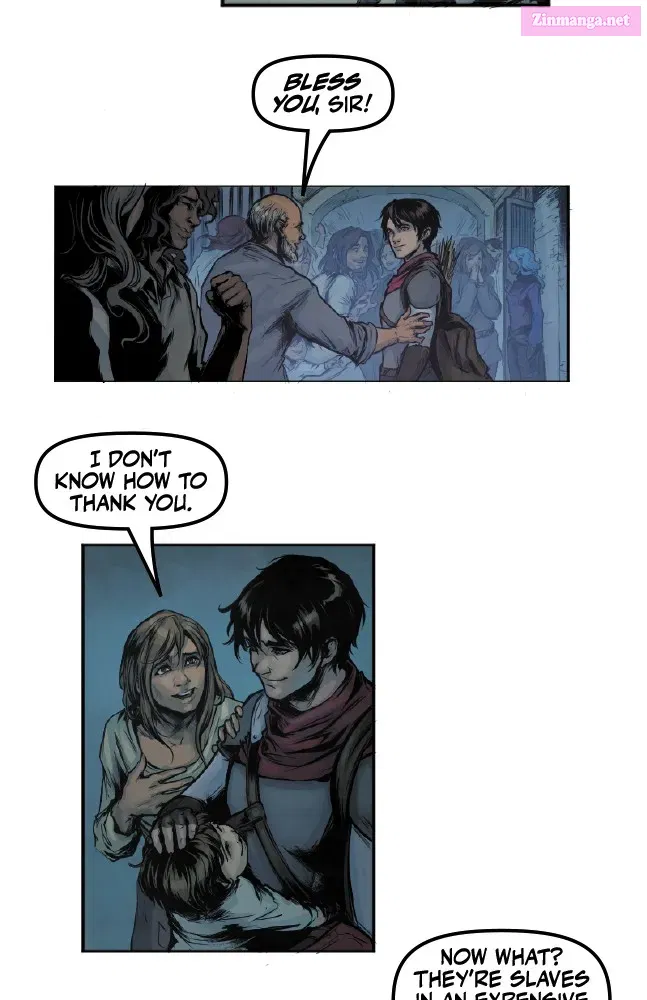 ROB Mangakakalot X Chapter 8 Page 28