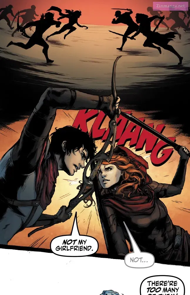 ROB Mangakakalot X Chapter 8 Page 6
