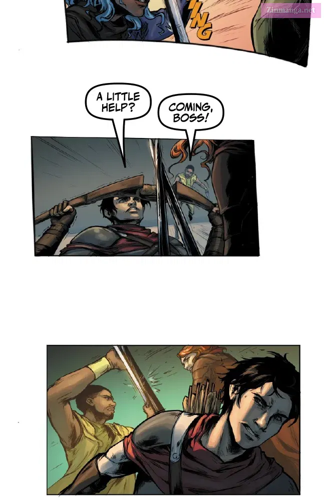ROB Mangakakalot X Chapter 8 Page 8