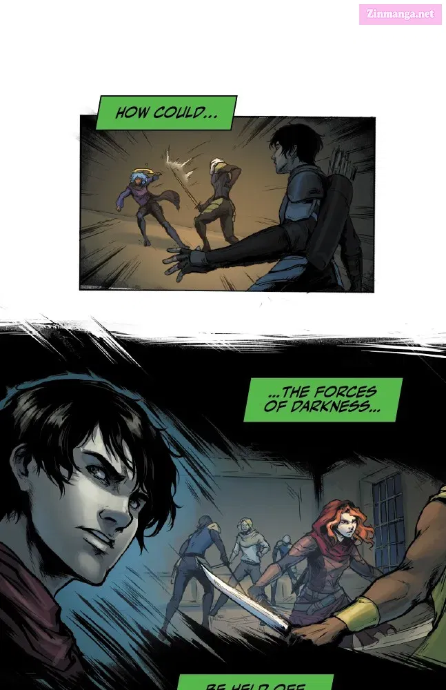 ROB Mangakakalot X Chapter 8 Page 9