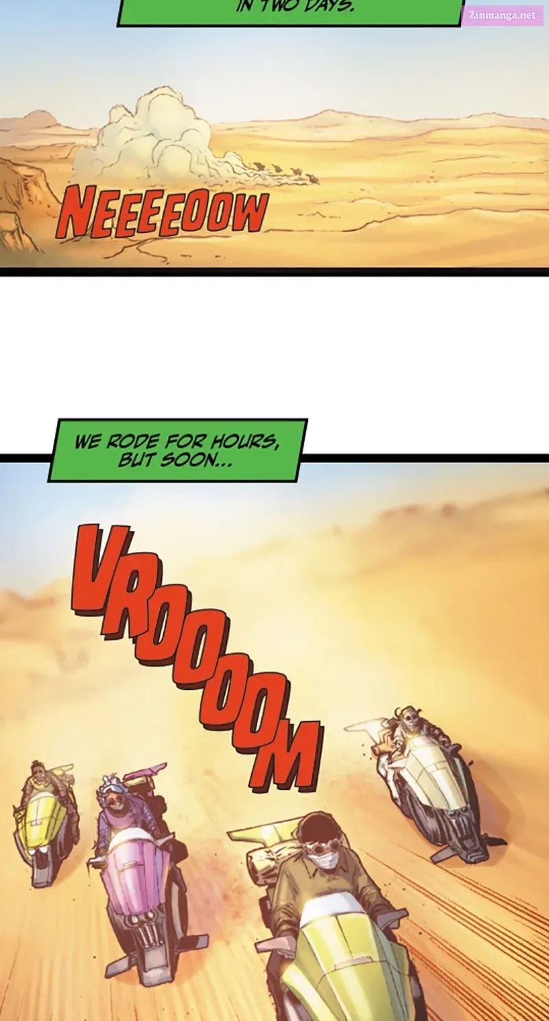 ROB Mangakakalot X Chapter 9 Page 2