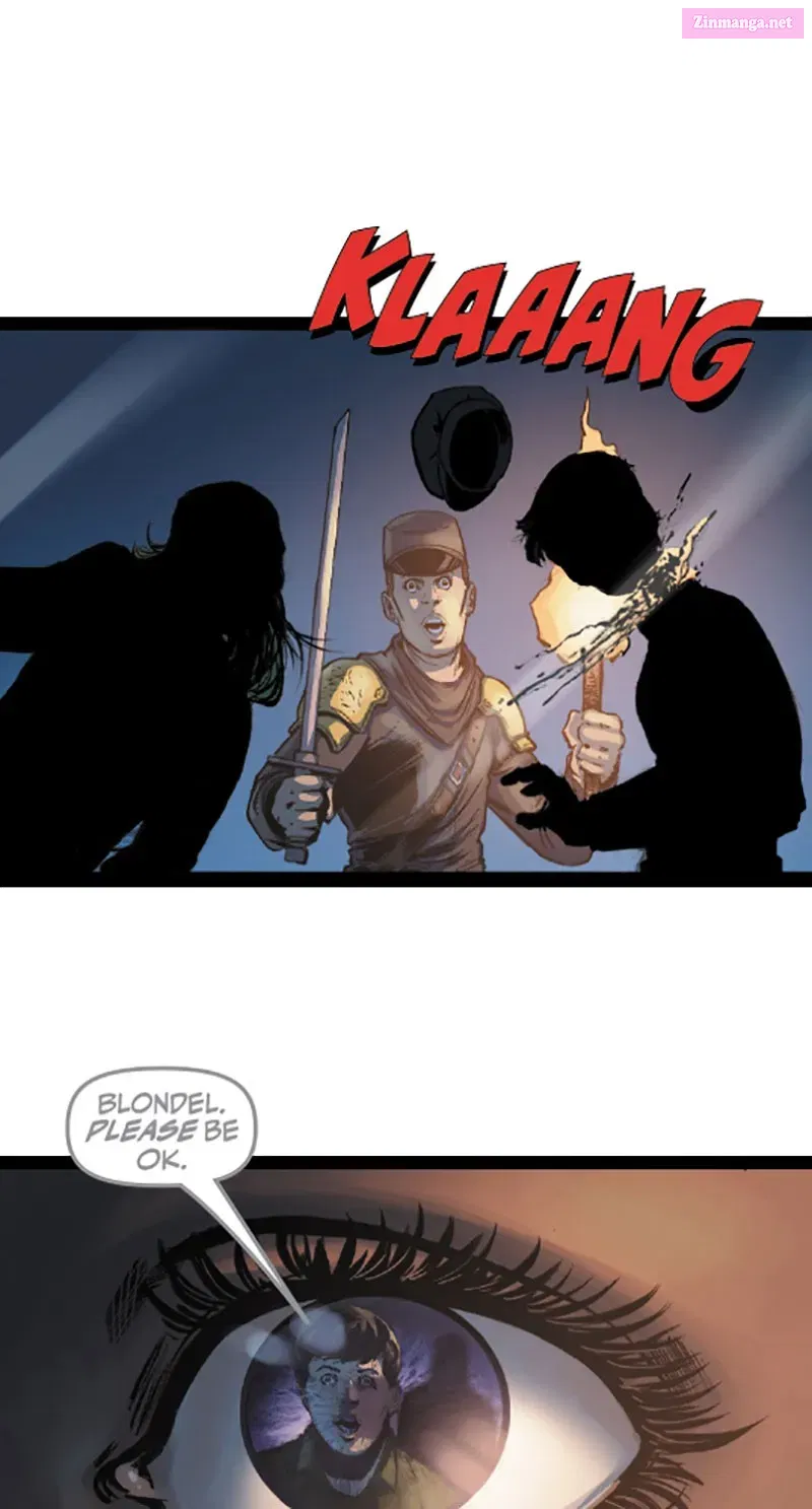 ROB Mangakakalot X Chapter 9 Page 18