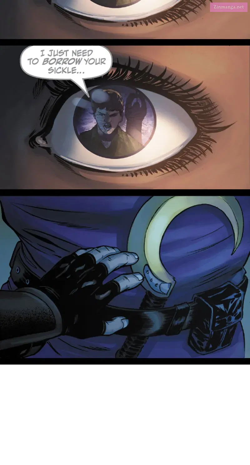 ROB Mangakakalot X Chapter 9 Page 19