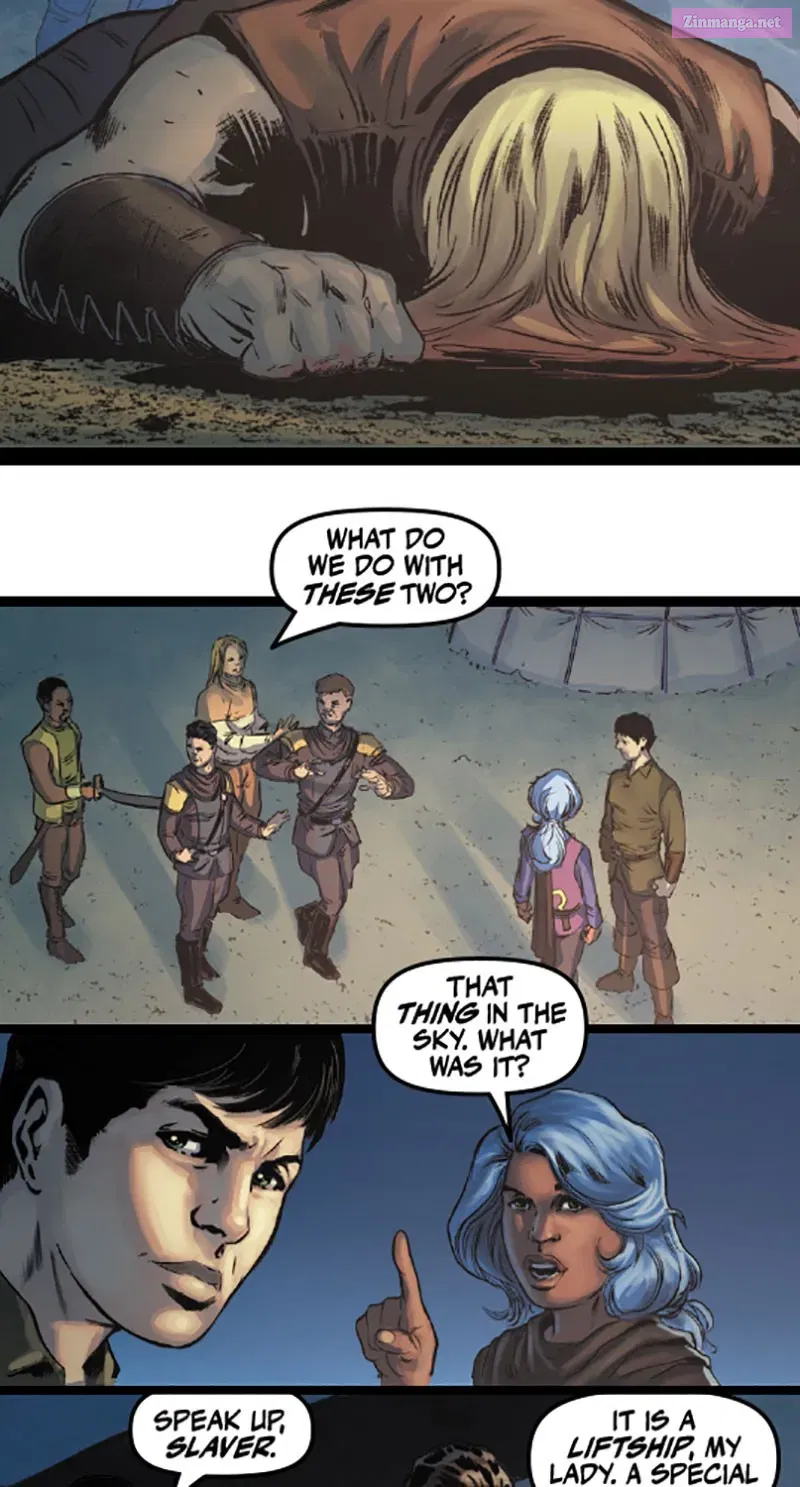 ROB Mangakakalot X Chapter 9 Page 25
