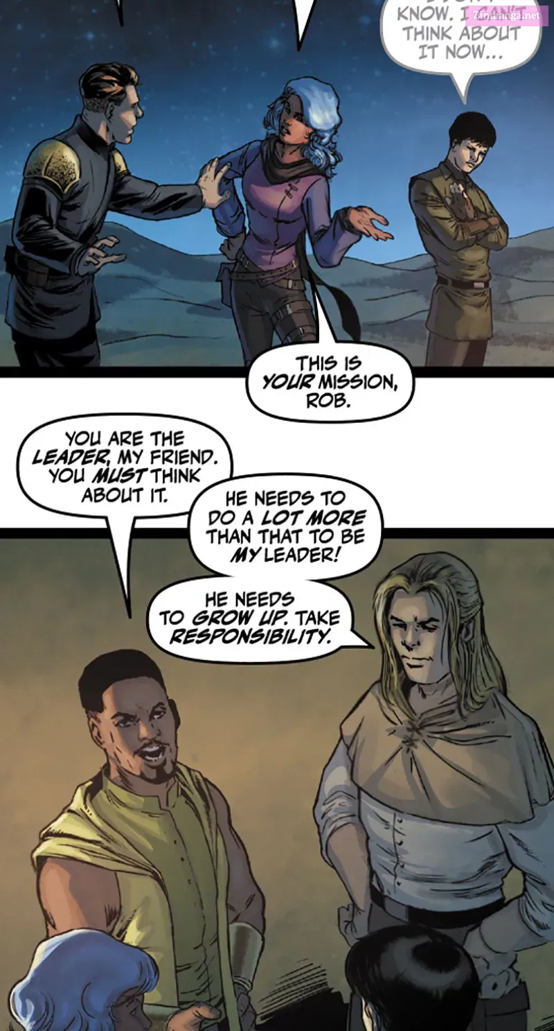 ROB Mangakakalot X Chapter 9 Page 28