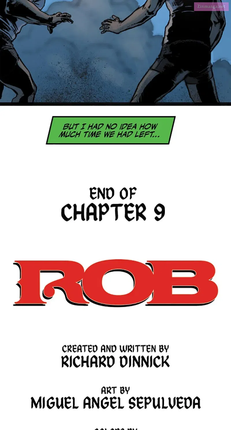 ROB Mangakakalot X Chapter 9 Page 31