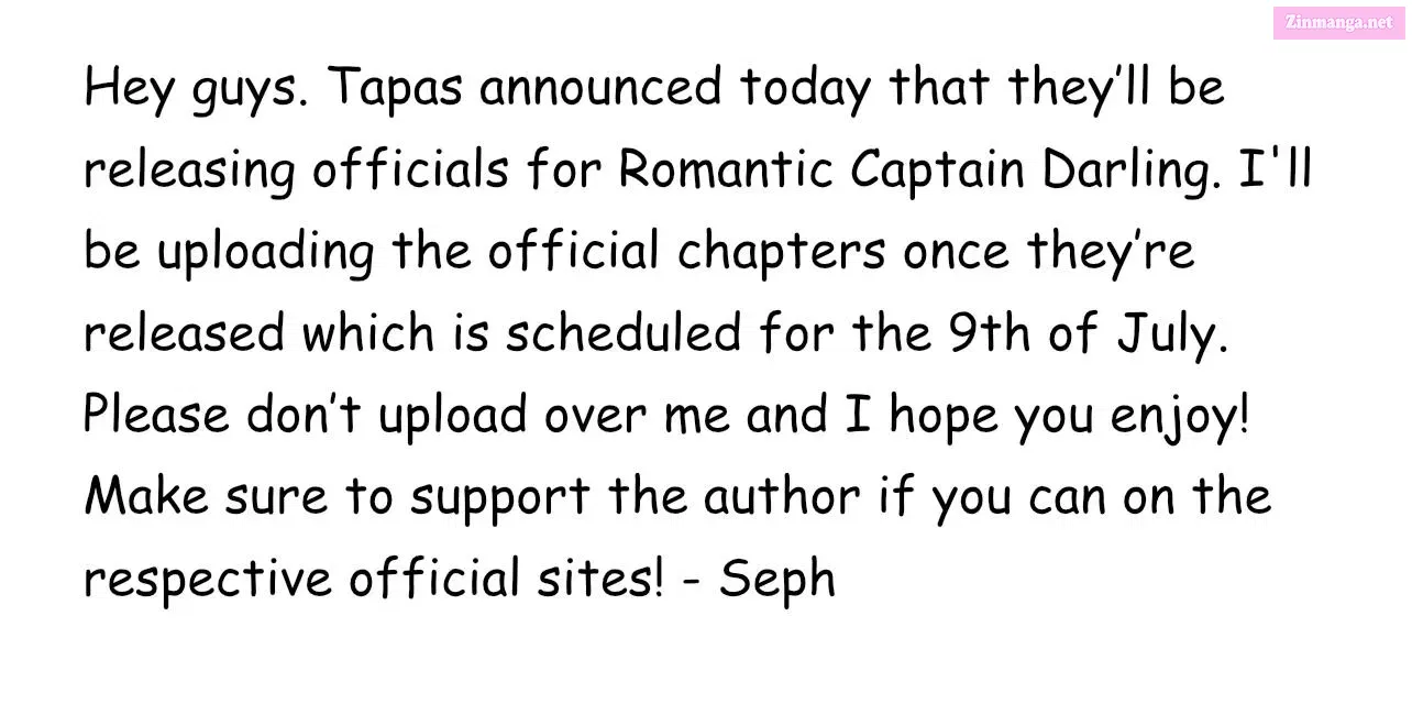 Romantic Captain Darling Mangakakalot X Chapter 0 Page 2