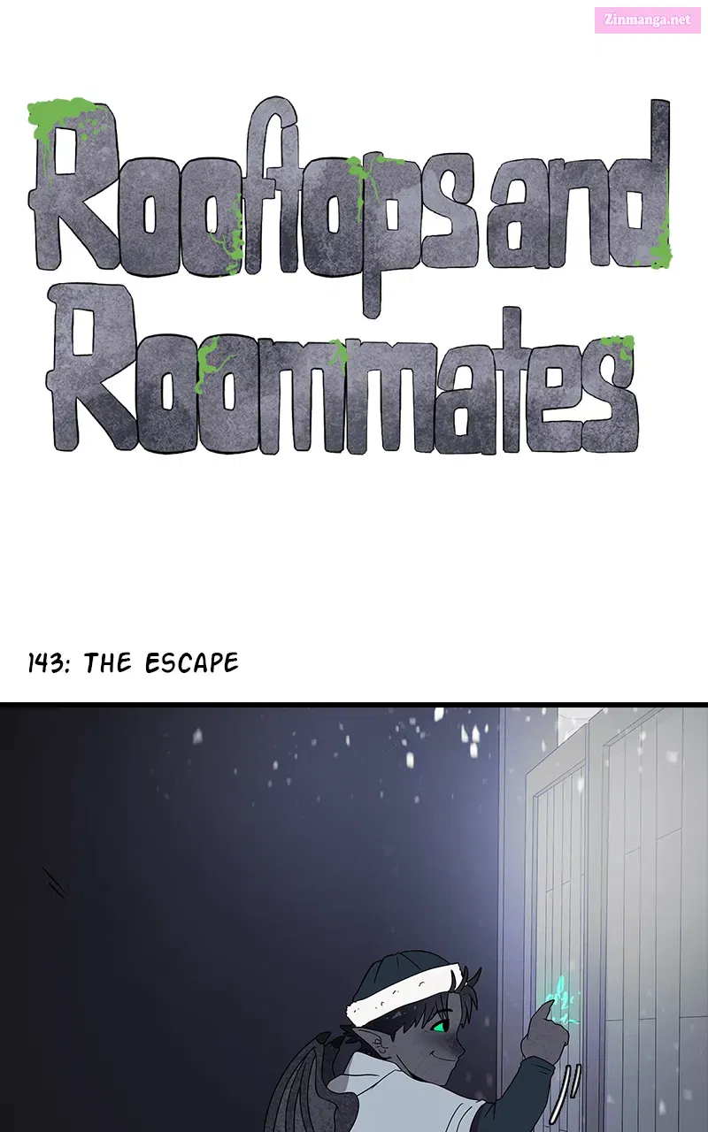 Rooftops & Roommates Mangakakalot X Chapter 50 Page 1