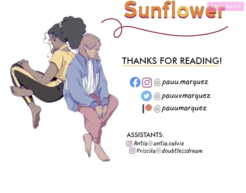 Rose and Sunflower Mangakakalot X Chapter 2 Page 32