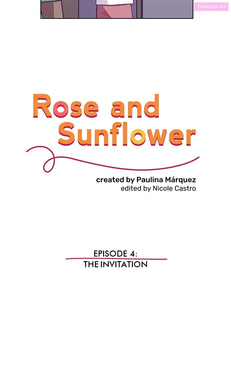 Rose and Sunflower Mangakakalot X Chapter 4 Page 12