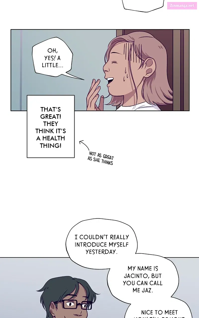 Rose and Sunflower Mangakakalot X Chapter 4 Page 16